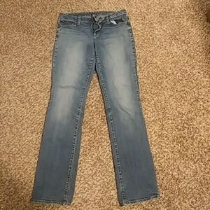 GAP Premium Curvy Jeans